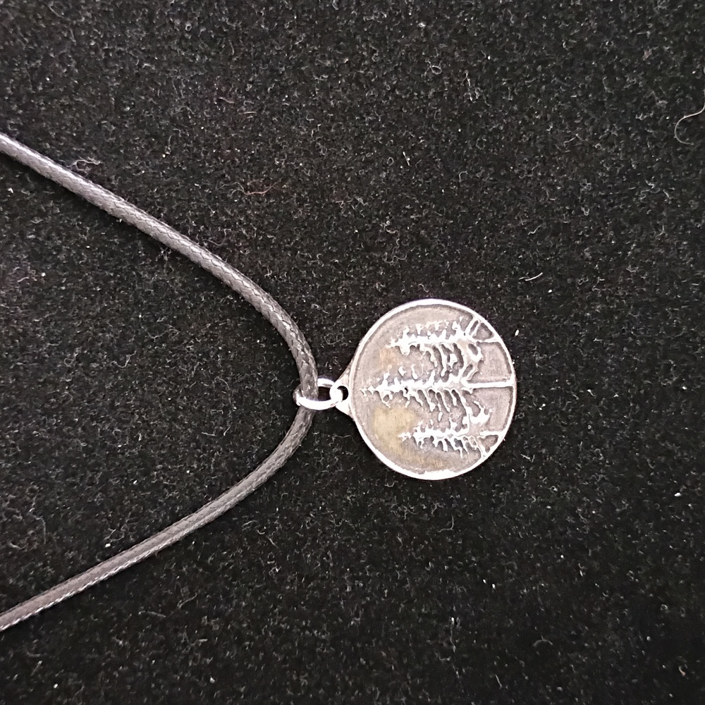 925 Pine Tree of Life Unisex Pendant